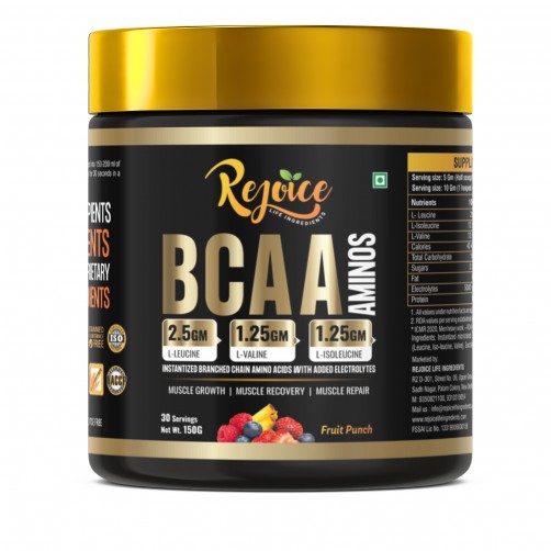 BCAA Aminos 150 gm Flavoured